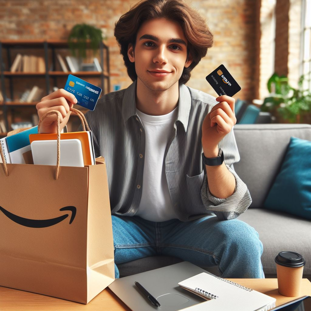 Amazon Prime Rewards, Amazon Credit Card