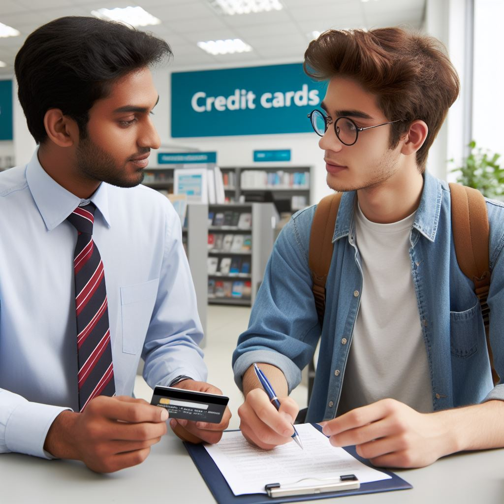 Best Credit Card for Students in 2024