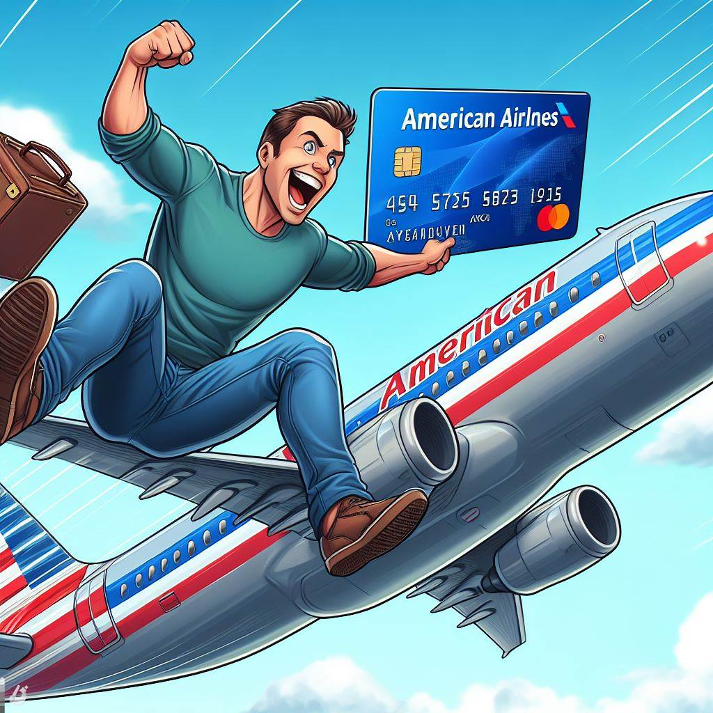 American Airlines Air Miles